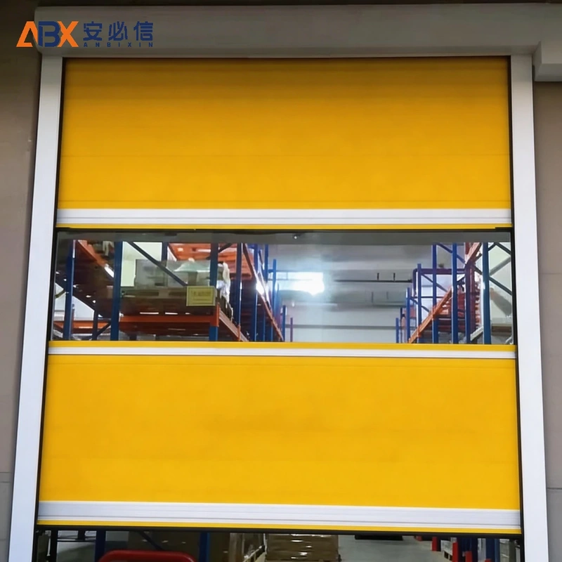 西双版纳傣族PVC快速门