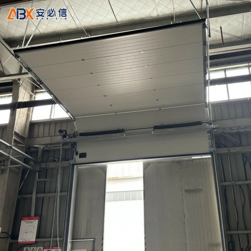 西双版纳傣族垂直滑升门
